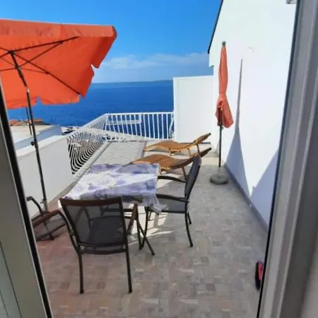 Sea View Lendic - Classic With Terrace And Sea View