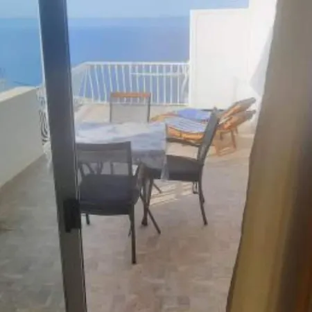 Sea View Lendic - Classic With Terrace And Sea View * Podgora