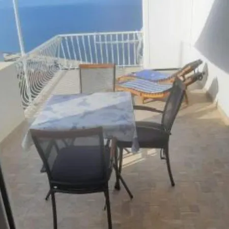Appartement Sea View Lendic - Classic With Terrace And Sea View