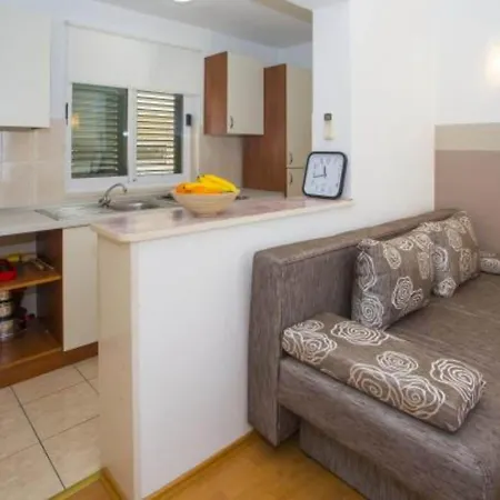 Sea View Lendic - Classic With Terrace And Sea View Appartement Podgora (Split-Dalmatia)